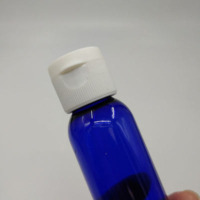 Contenitori in plastica a vite personalizzati per 15 ml 30 ml 50 ml 70 ml 80 ml 100 ml