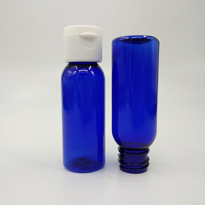 Contenitori in plastica a vite personalizzati per 15 ml 30 ml 50 ml 70 ml 80 ml 100 ml