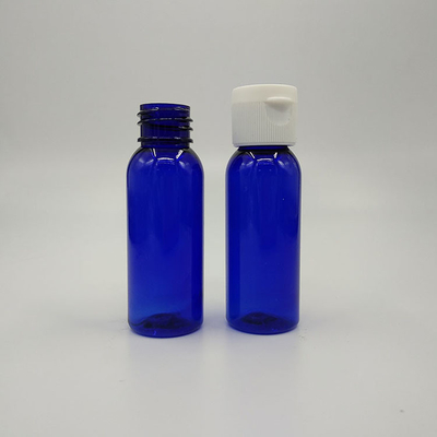Contenitori in plastica a vite personalizzati per 15 ml 30 ml 50 ml 70 ml 80 ml 100 ml