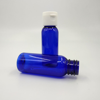Contenitori in plastica a vite personalizzati per 15 ml 30 ml 50 ml 70 ml 80 ml 100 ml