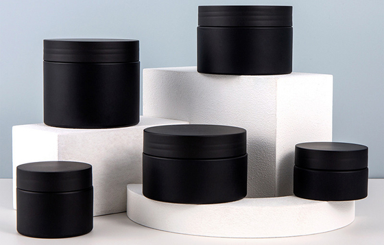 Superficie liscia Guarnizione in foglio di alluminio Boccone cosmetica 10ml 15ml 30ml 60ml 80ml 100ml 120ml 150ml