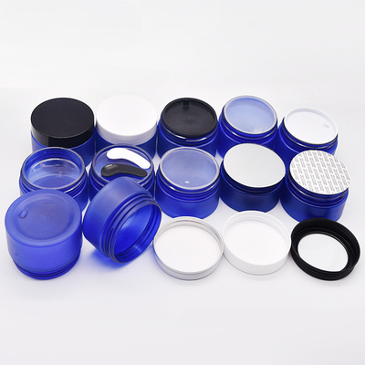 Superficie liscia Guarnizione in foglio di alluminio Boccone cosmetica 10ml 15ml 30ml 60ml 80ml 100ml 120ml 150ml