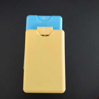 Bottiglie di lozione PET rotonde e lucide con tappo/collare elettroplato UV per la cura della pelle liquida