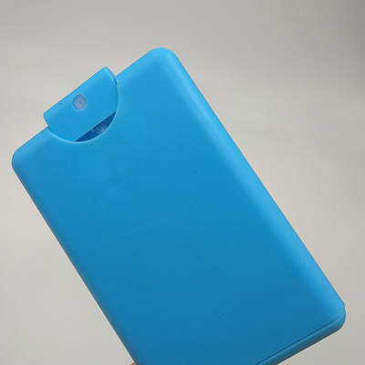 Bottiglie di lozione di plastica personalizzabili con tappo a piegatura in 30 50 e 60 ml