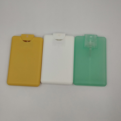 Bottiglie di lozione di plastica personalizzabili con tappo a piegatura in 30 50 e 60 ml