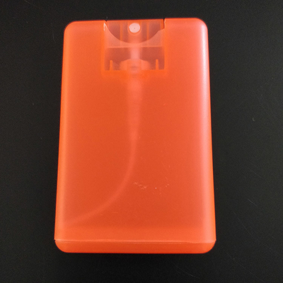 Bottiglie di lozione di plastica personalizzabili con tappo a piegatura in 30 50 e 60 ml
