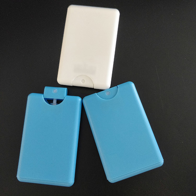Bottiglie di lozione in PET in plastica chiara da 30-60 ml con tappo a piegatore