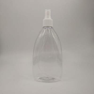 Display di tempo di conto alla rovescia Dispenser per shampoo Bottiglia PET con PETG
