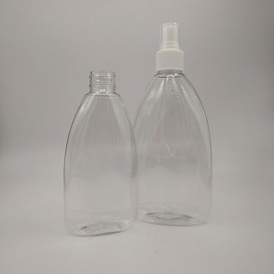 Display di tempo di conto alla rovescia Dispenser per shampoo Bottiglia PET con PETG