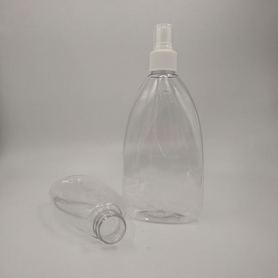 Display di tempo di conto alla rovescia Dispenser per shampoo Bottiglia PET con PETG