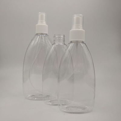 Display di tempo di conto alla rovescia Dispenser per shampoo Bottiglia PET con PETG