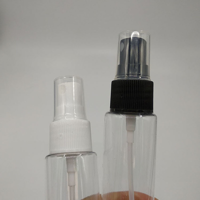 Bottiglia di pompa PETG da 60 ml con specifiche 20/410