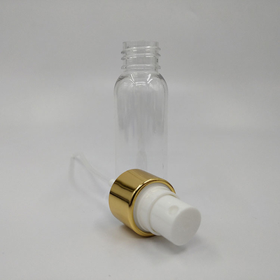 Bottiglia di pompa PETG da 60 ml con specifiche 20/410