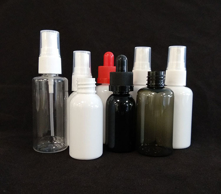Bottiglia di spruzzo in plastica in PET resistente per uso domestico