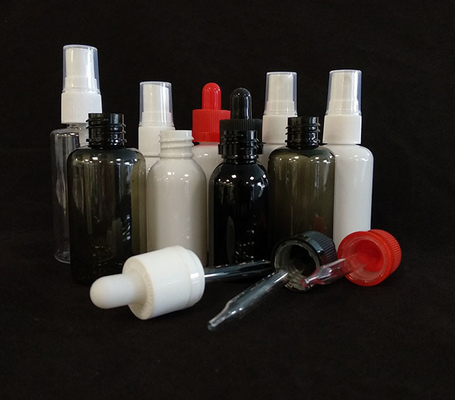 Bottiglia di spray PET ricaricabile per uso quotidiano polifunzionale