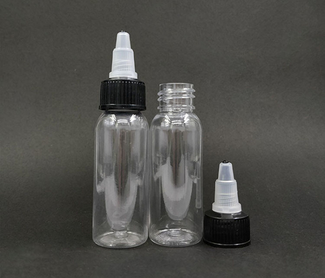 Bottiglie a goccia stampate personalizzate da 10 ml a 120 ml per oli essenziali con tappo a vite e vetro matto ghiacciato