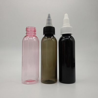 Bottiglie per la distribuzione di liquidi industriali
