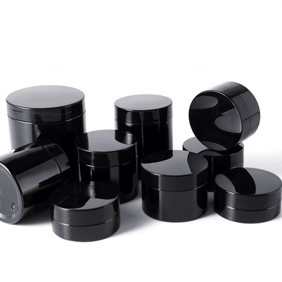 Vaso di plastica da 100 ml con guarnizione sensibile alla pressione resistente ai batteri