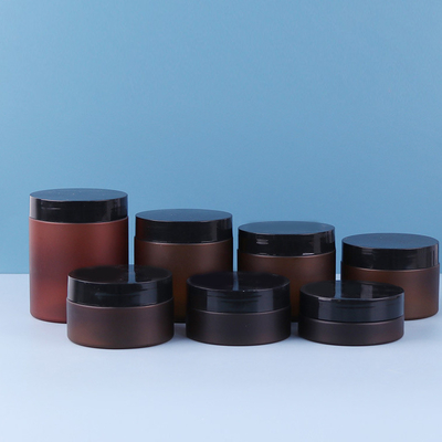 Vaso di plastica da 100 ml con guarnizione sensibile alla pressione resistente ai batteri