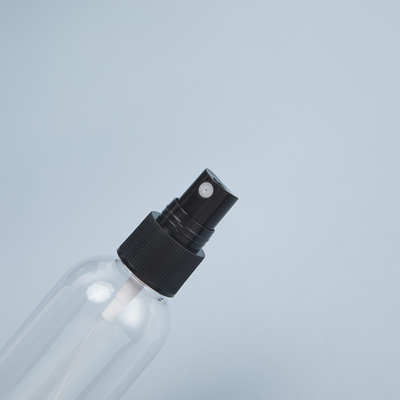 Vattone bottiglie di plastica con vite sul tappo e qualsiasi tipo di sigillamento