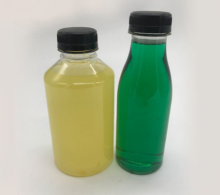 Bottine di tè a bolla di plastica a prova di perdite cristalline per negozi di tè a bolla