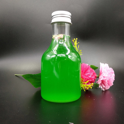 Bottiglie di tè di latte di plastica durevoli e eleganti per la casa e l'ufficio