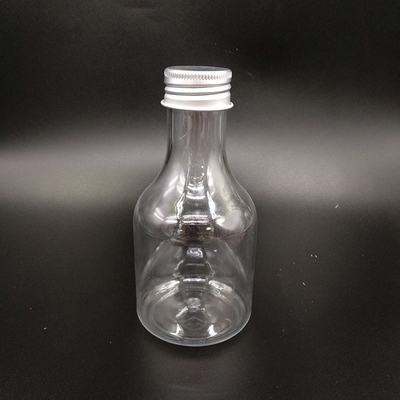 Bottiglie di tè di latte di plastica durevoli e eleganti per la casa e l'ufficio