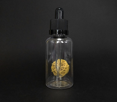 Bottiglie di vetro a goccia a vite da 10 ml a 120 ml