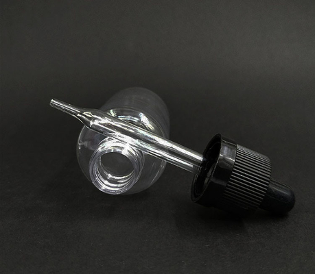 Bottiglie di vetro a goccia a vite da 10 ml a 120 ml