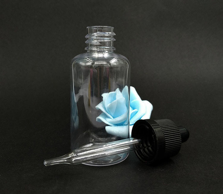 Bottiglie di vetro a goccia a vite da 10 ml a 120 ml