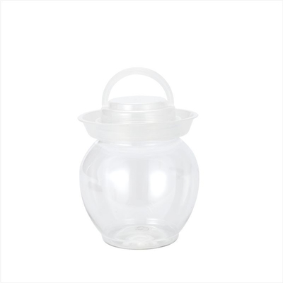Moderne bottiglie quadrate e rotonde per il tè al latte in colori chiari o personalizzati da 120 ml a 500 ml