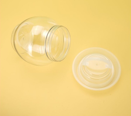 Moderne bottiglie quadrate e rotonde per il tè al latte in colori chiari o personalizzati da 120 ml a 500 ml