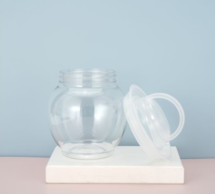 Moderne bottiglie quadrate e rotonde per il tè al latte in colori chiari o personalizzati da 120 ml a 500 ml