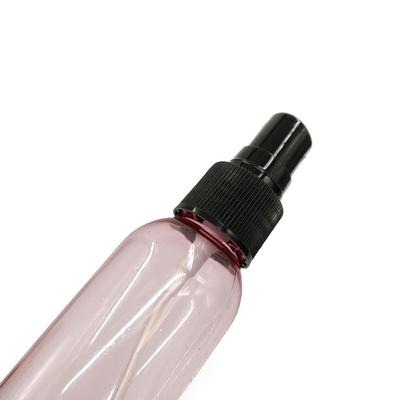 Bottiglia per spray PET trasparente e resistente per uso quotidiano