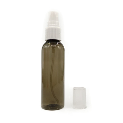 Bottiglie di spray in plastica PET all'ingrosso 4 oz per uso quotidiano