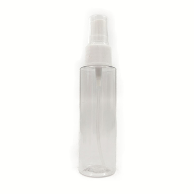 Bottiglie di spray in plastica PET all'ingrosso 4 oz per uso quotidiano