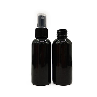 Bottiglia di spray in plastica PET resistente per uso quotidiano