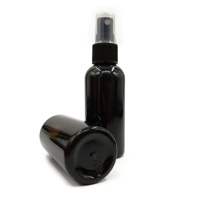 Bottiglie di spray in plastica PET all'ingrosso 4 oz per uso quotidiano