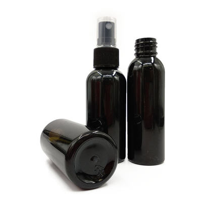 Bottiglie di spray in plastica PET all'ingrosso 4 oz per uso quotidiano