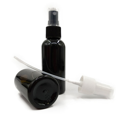 Bottiglie di spray in plastica PET all'ingrosso 4 oz per uso quotidiano