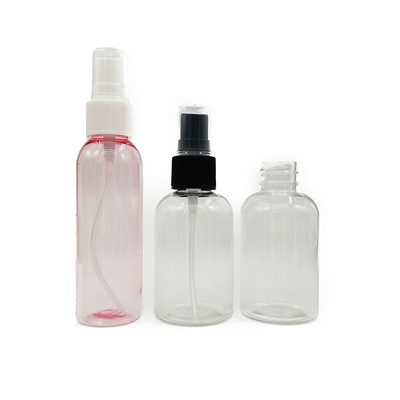 Bottiglia di spray in plastica PET resistente e vuota da 32 oz con superficie liscia