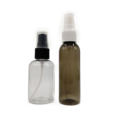 Bottiglia di spray in plastica PET resistente e vuota da 32 oz con superficie liscia