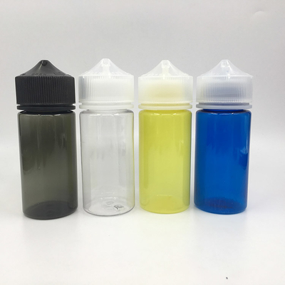 10 ml a 100 ml di bottiglia di liquido a prova di bambino per E Liquid