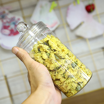Bottine di plastica trasparente con logo personalizzabile