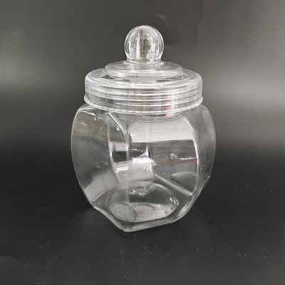 Bottine di plastica trasparente con logo personalizzabile