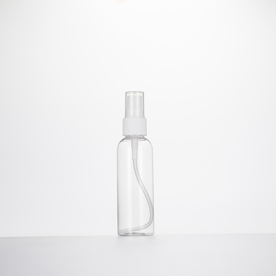 1oz 3oz 5oz 8oz Amber Pet Continuous Mist Spray Flascia Con Testa Di Pompa
