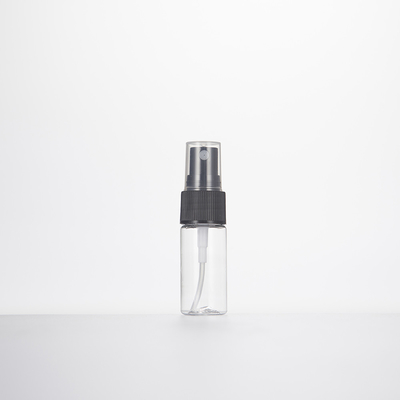 Bottiglia spray PET da 70 ml con colore trasparente per usi multipli