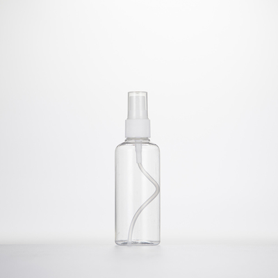 Bottiglia spray PET da 70 ml con colore trasparente per usi multipli