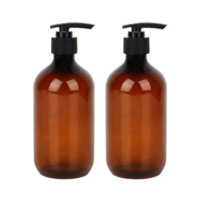 Eco-Friendly Cosmetico Personalizzato Pompa Azione Bottiglia PET Per Liquid Foundation