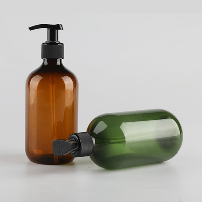 Eco-Friendly Cosmetico Personalizzato Pompa Azione Bottiglia PET Per Liquid Foundation